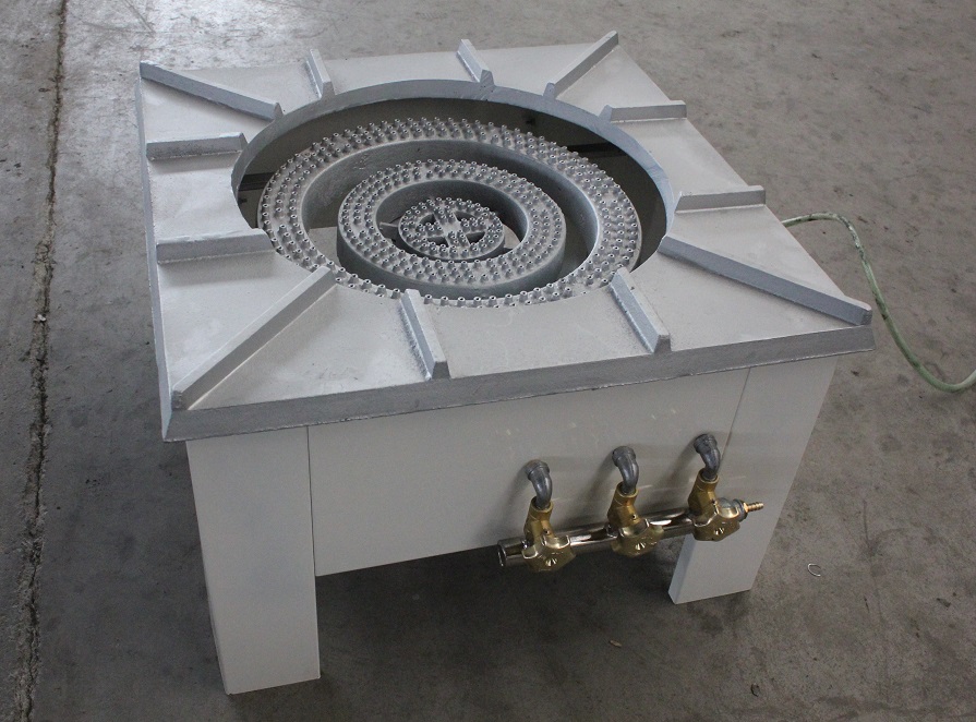 Commercial Tabletop Gas Stove