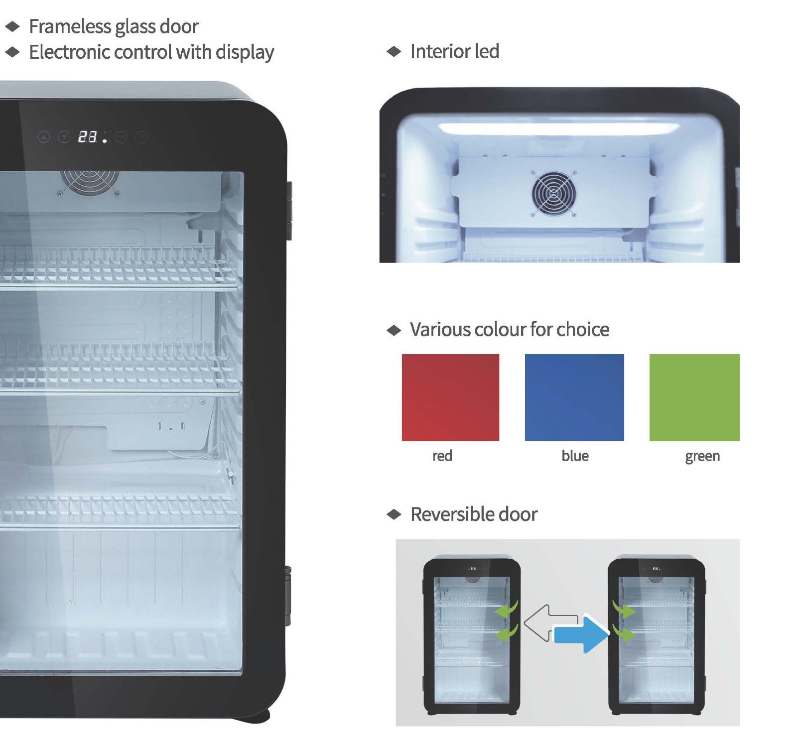Table top cooler - Image 2