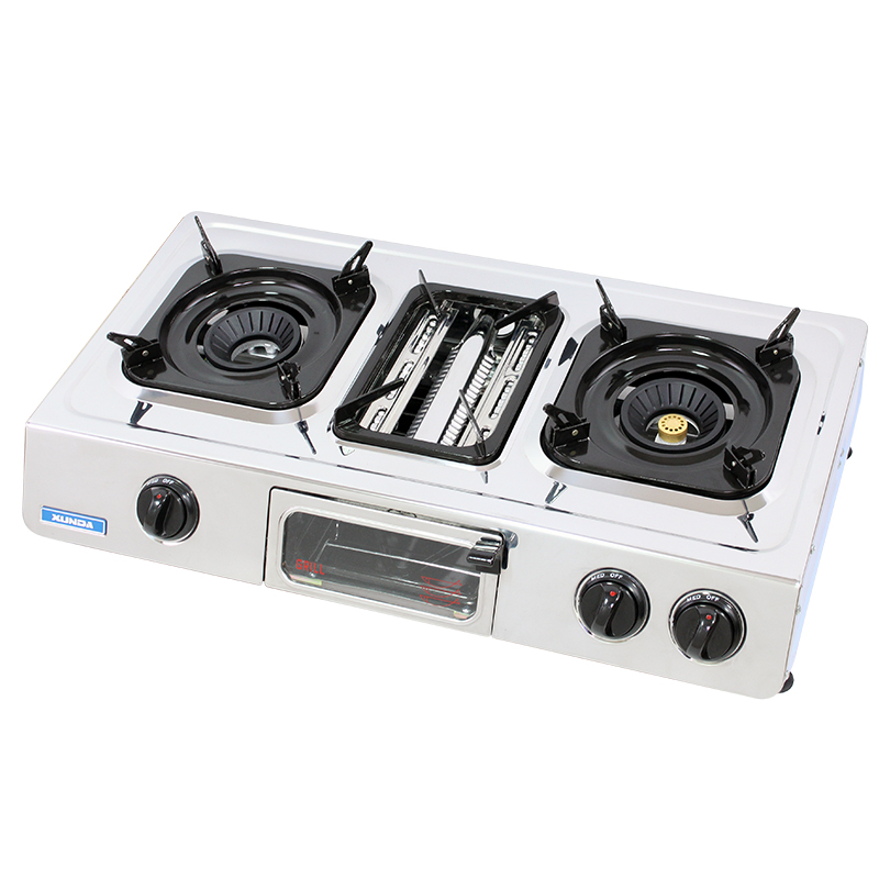 table top gas stove GC-87 - Image 2