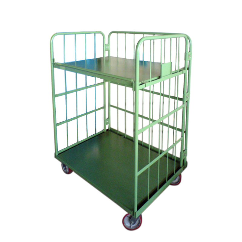 Steel Table Trolley