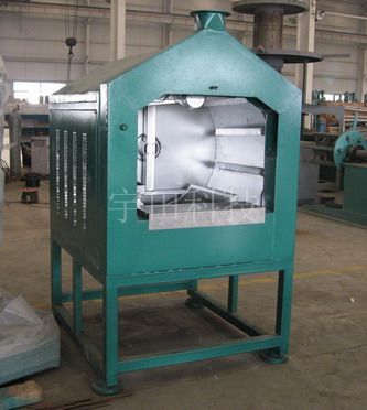 Industrial Sandblasting Cabinet