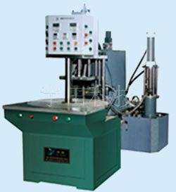 Rotary Table Wax Injection Machine for Investment Casting