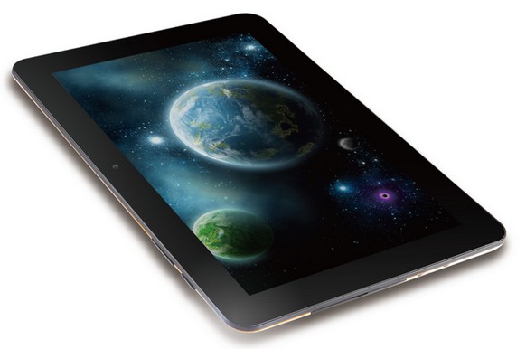 10.1-inch Tablet PC