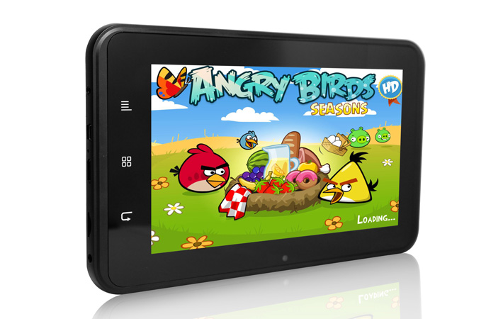7-inch Tablet PC