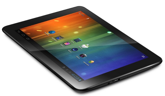 Electronics Information Tablet PC