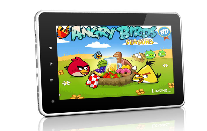 Multimedia Tablet PC
