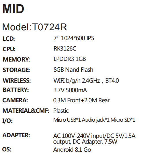 Tablet - Image 2