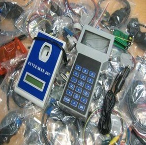 Automotive Instrument Cluster Programmer
