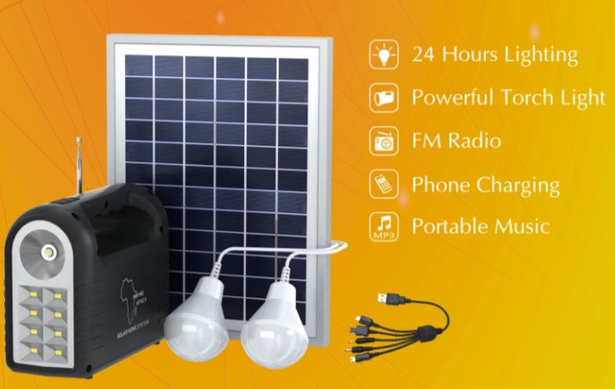 Tai Energy L Series Solar Home System - Image 3