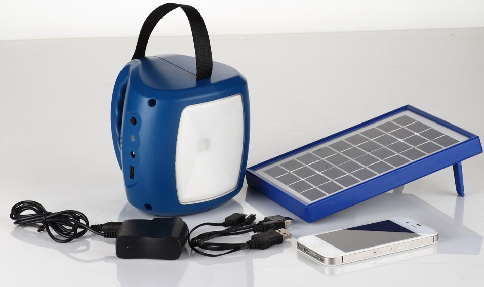 Tai Energy L Series Solar Home System - Image 2