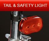 Bicycle Safety Tail Light
