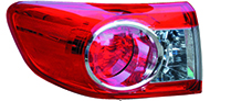 tail lamp corolla 10 - Image 2