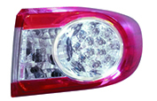 Corolla 10 Tail Light Assembly