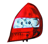 Vehicle Tail Light Assembly 2003-2008