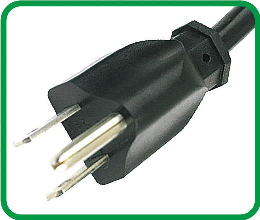 Taiwan Standard Power Cord with BSMI Approval