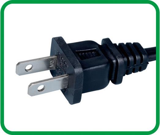 Taiwan AC Power Cord with BSMI Plug