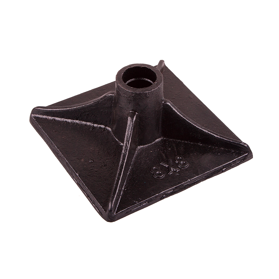 Soil Compaction Tamper Head