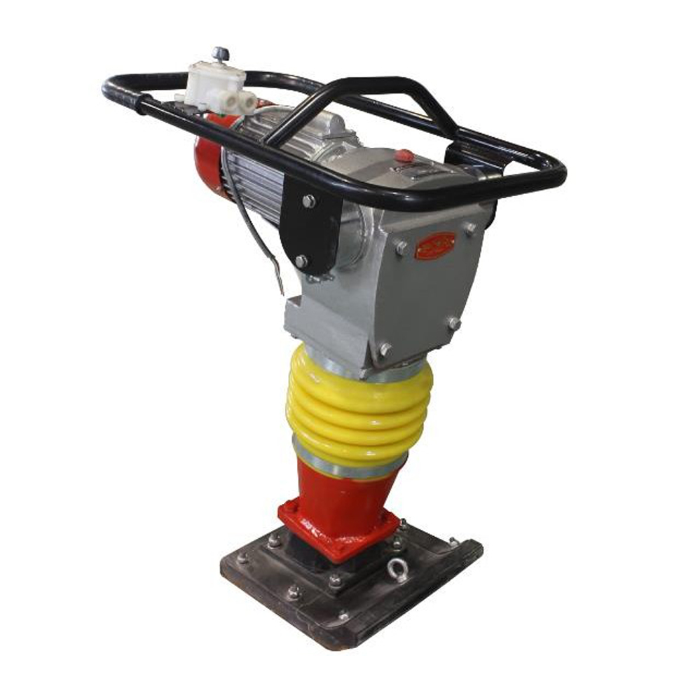 Soil Compaction Rammer