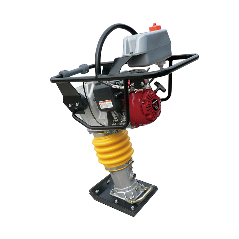 Soil Compaction Rammer