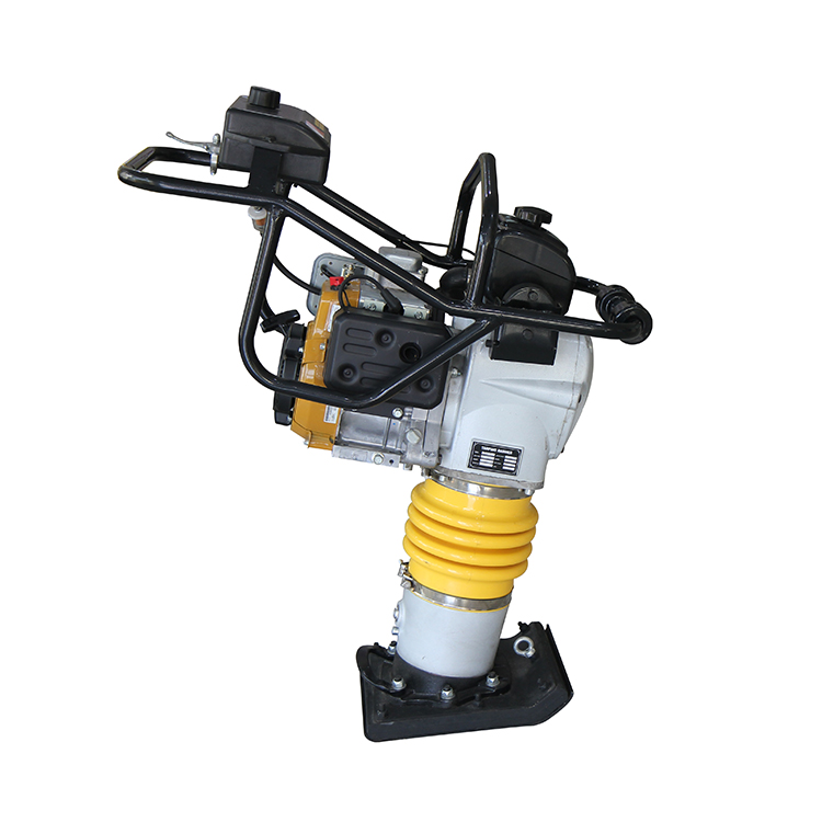 Soil Compaction Rammer