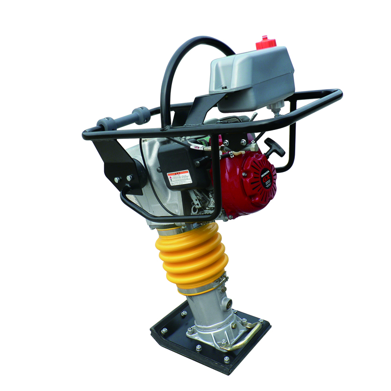 Soil Compaction Rammer
