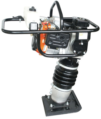 Gasoline Powered Tamping Rammer