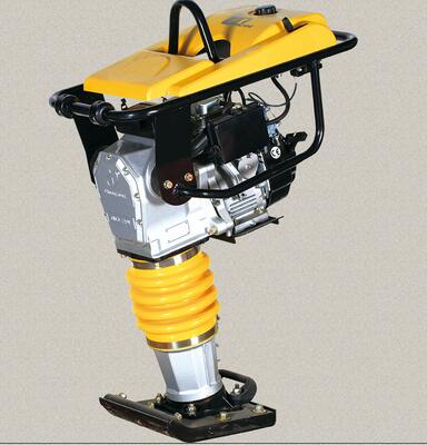 Soil Compaction Rammer