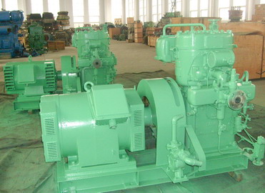 Marine Air Compressor