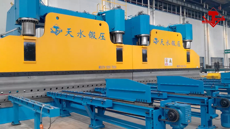 Tandem Press Brake - Image 3