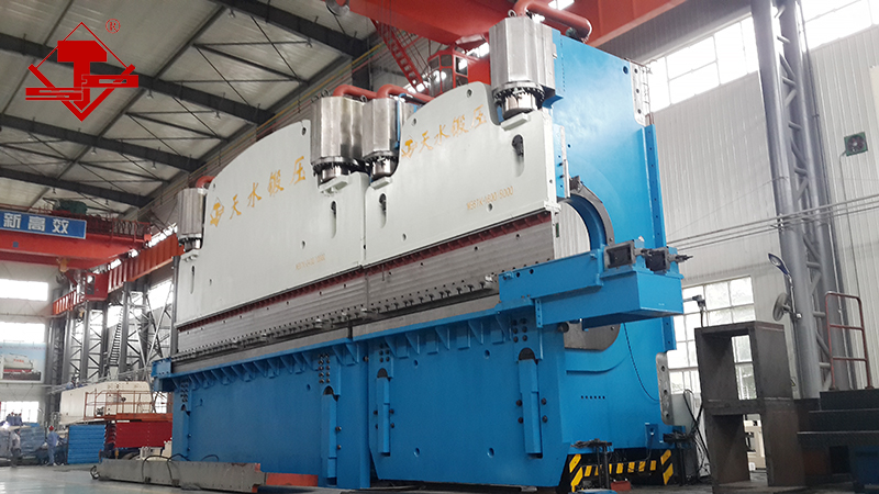 Tandem Press Brake - Image 2
