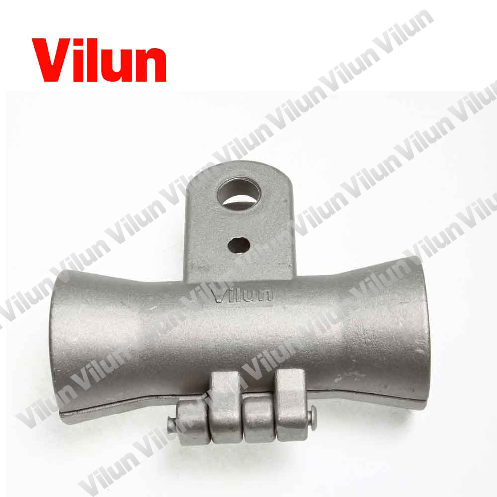 Tangent Suspension Clamp for ADSS Fiber Optical Cables - Image 3