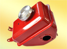 Motorcycle Fuel Tank