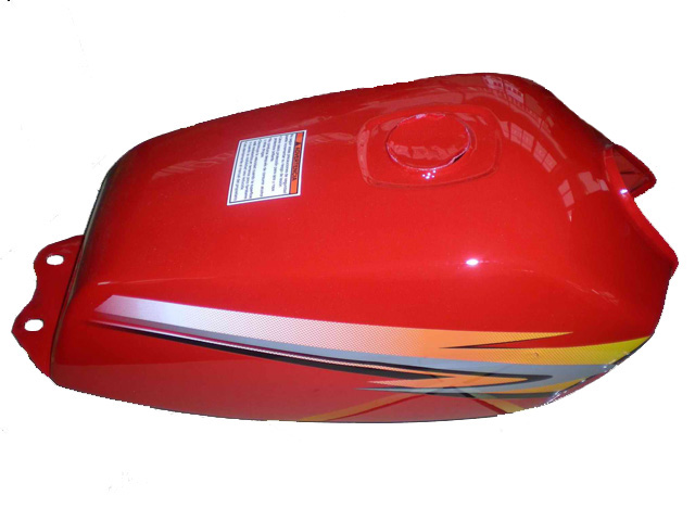 Motorcycle Fuel Tank