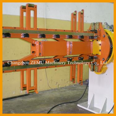 Corrugated Tank Assembly Manipulator