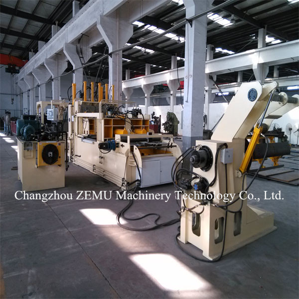 Tank Fabrication for Power and Distribution Transformers - Image 3