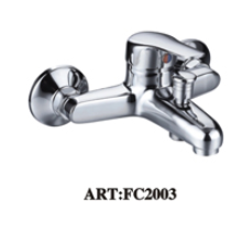 Wall-Mounted Single Lever Basin Faucet