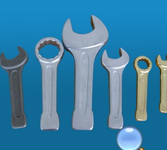 Hand Wrench Set