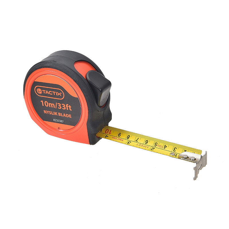 TAPE MEASURE 10M/33FTX25MM - Image 2