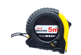 Retractable Steel Blade Tape Measure
