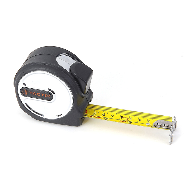 TAPE MEASURE 5M/16FTX27MM HIGH - Image 2