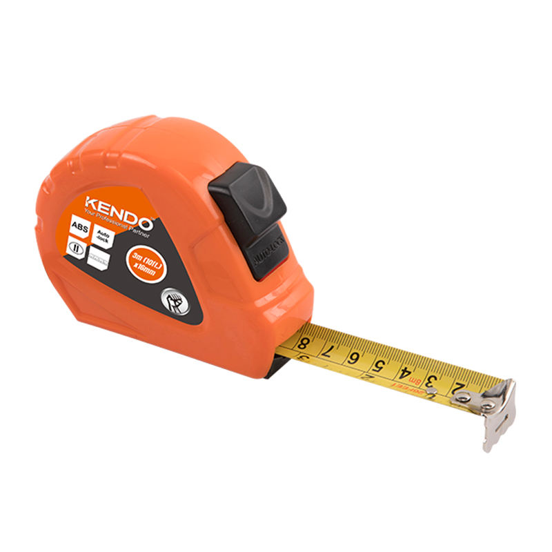 3-Meter Auto-Lock Tape Measure