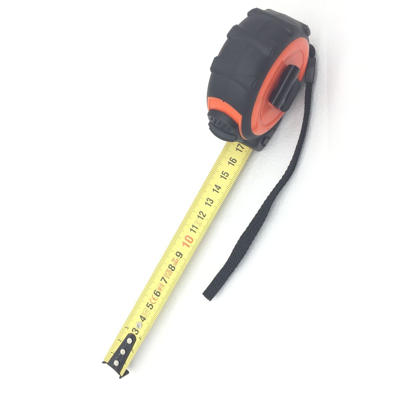 Retractable Steel Tape Measure