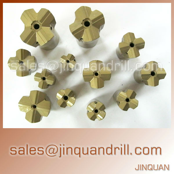 Taper cross bit 41mm - Image 3