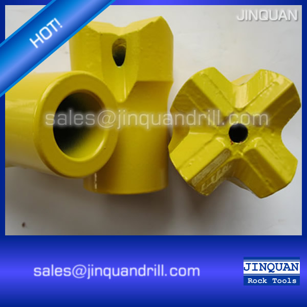 Taper cross bit 41mm - Image 2