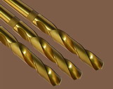 Taper Shank Twist Drill Bit