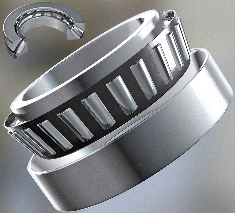 Tapered Roller Bearings - Image 2