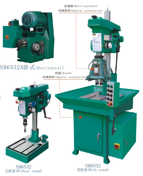 Tapping Machine