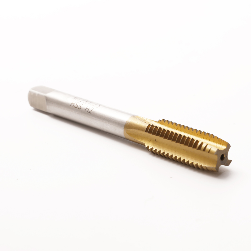 High-Speed Steel Threading Tap