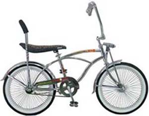 Vintage Style Cruiser Bicycle