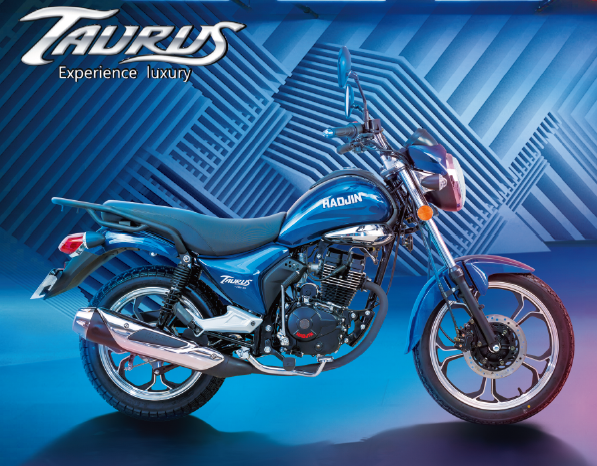125cc Street Motorcycle